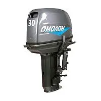 Мотор лодочный ОМОЛОН MP 30 AMH Мотор лодочный ОМОЛОН MP 30 AMH