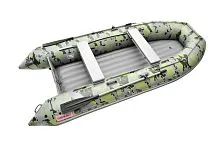 Лодка надувная ПВХ ROGER Zefir 3100 LT (Камуфляж) 