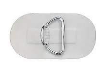 Ручка транспортировочная с накладкой белая