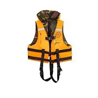 Жилет спасательный двусторонний "Посейдон" (до 120 кг)