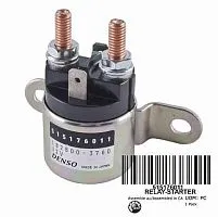 Реле стартера BRP Ski-Doo Skandic, Expedition, Tundra, MX Z