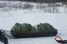 Сани для снегохода "Тайга 210"