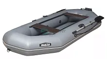 Лодка надувная ПВХ SibRiver Бахта 290 Т НД (Зеленый)