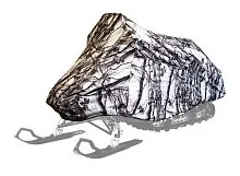 Чехол парковочный к снегоходу OSM SM1000 Камуфляж (OSM оригинал)