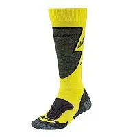 Носки BRP Ski-Doo Active Race Socks Sunburst Yellow 2022 