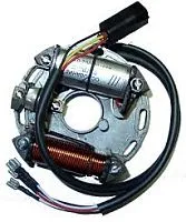 Основание магдино к снегоходу РМ Буран (453786.002-01)