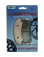 Колодка тормозная передняя CFMOTO CFORCE X8 H.O. EPS, X10, U10_Экстриммастер
