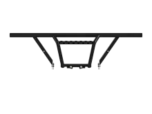 Бампер задний для UFORCE U10 PRO EPS Highland (CFMOTO оригинал) 