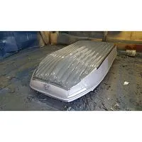 Полимерная защита дна лодки Флагман DK 410 IGLA JET