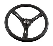 Колесо рулевое Volanti Luisi Rivera 350 мм (черный)