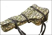 Чехол для мотора сумка(камуфляж) 9,9-18 л.с. Spass 