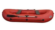 Лодка надувная ПВХ Стриж 320 (Красный)