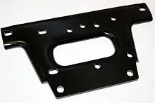 Пластина для установки лебедки CFMOTO X5, X6, X8