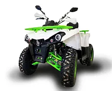 Квадроцикл Gladiator Forester 200 Lux Белый