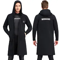 Гидрокуртка Dive&Sail 3мм Black 2023