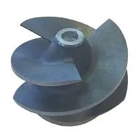 Импеллер водометной насадки 6 7/8" большая серия алюминий оригинал