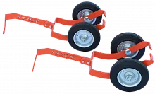 Подкат для снегохода широкий (Уникар)