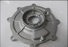 Крышка корпуса заднего редуктора CFMOTO CFORCE 600 EPS