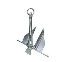 Якорь Дэнфорта 9.0 кг Skipper
