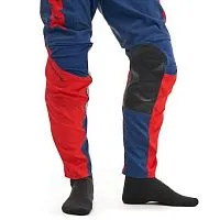 Штаны кроссовые DRAGONFLY DFMX Red 2024