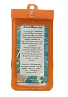 Чехол водонепроницаемый для телефона Shark