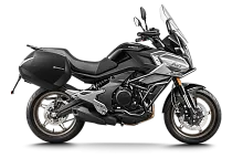Мотоцикл CFMOTO 700MT (ABS) Черный