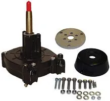 Редуктор рулевой Multiflex LM-H-101 A (аналог G12) более 55 л.с. SC-16 (M66) Механический Уст. компл