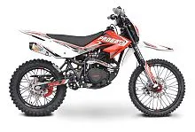 Мотоцикл Progasi SMART MAX 150 (Красный)