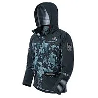 Куртка FINNTRAIL Mudway Camo Grey 2025