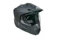 Шлем кроссовый AIM JK802 Black Matt 2026