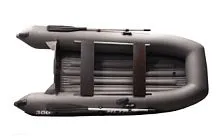 Лодка надувная ПВХ ALTAIR HD 300 НДНД (Серый)