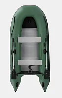 Лодка надувная ПВХ Gladiator B 330AL (Зеленый)