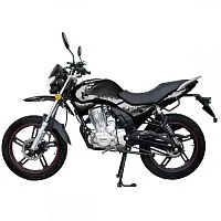 Мотоцикл Regulmoto SK200-9 Черный