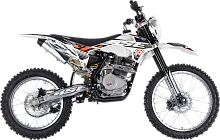 Мотоцикл кроссовый BSE Z2 21/18 Roqvi Orange