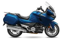 Мотоцикл CFMOTO 1250TR-G (ABS) Синий