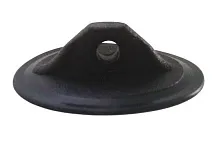 Шайба леера №5 малая круглая Адмирал