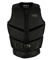 Жилет страховочный JETPILOT Freeride Eco F/E Vest Black 2026