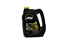 xМасло синтетическое моторное XPS 2Т E-Tec 3,785л (для снегохода)