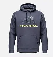 Худи FINNTRAIL Buggy DarkGrey 2026