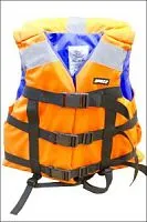 Жилет спасательный детский SPASS Юнга Orange 2024 