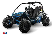 Багги KTA K6 (EFI) Синий