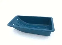 Сани-волокуши Экструзион С-2/1 Рыбацкие черный 