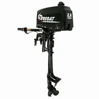 Мотор лодочный подвесной FREGAT 2-х тактный T 2.6 CBM S 