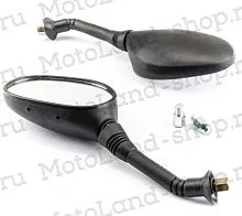 Зеркало d10 mm ZX-3003