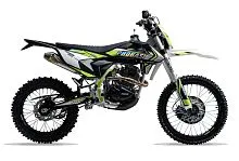 Мотоцикл Progasi IBIZA 300 (Зеленый/черный)