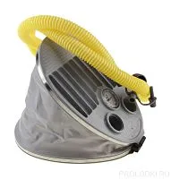 Насос ножной Bravo 7M (манометр) 5 л