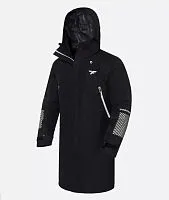 Плащ FINNTRAIL Dry Coat Graphite 2026