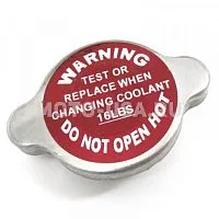 Крышка радиатора Arctic Cat 