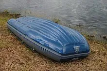 Полимерная защита дна лодки Флагман DK 450 JET