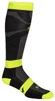Носки KLIM Vented Sock Black Green 2022 